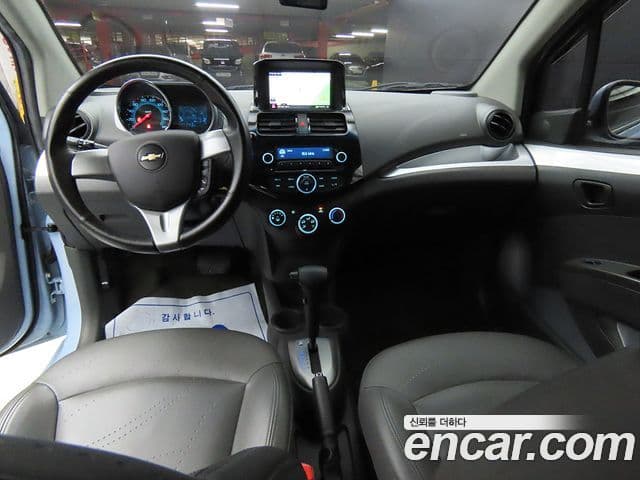 Chevrolet(GM대우) Spark 빌트인캠2 — базовая версия - Built-in Cam 2, 2014 7