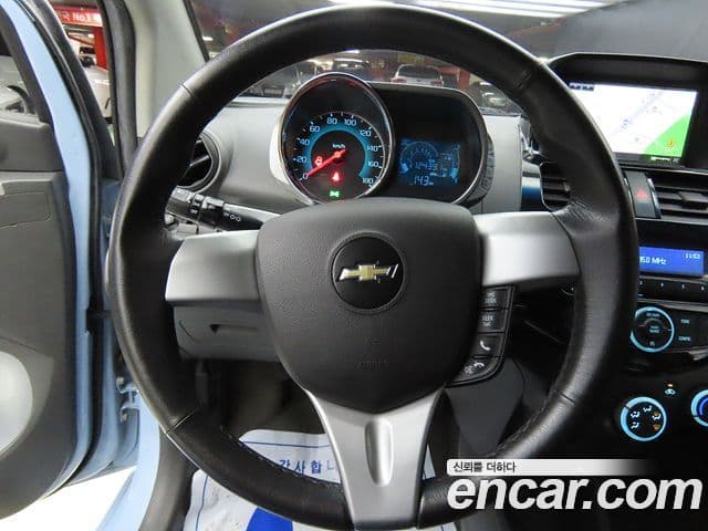 Chevrolet(GM대우) Spark 빌트인캠2 — базовая версия - Built-in Cam 2, 2014 8