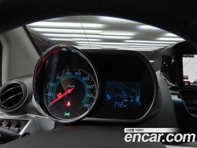 Chevrolet(GM대우) Spark 빌트인캠2 — базовая версия - Built-in Cam 2, 2014 9