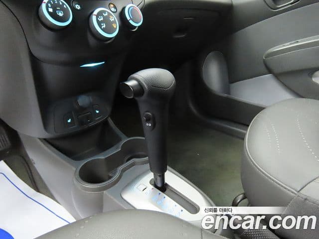 Chevrolet(GM대우) Spark 빌트인캠2 — базовая версия - Built-in Cam 2, 2014 11