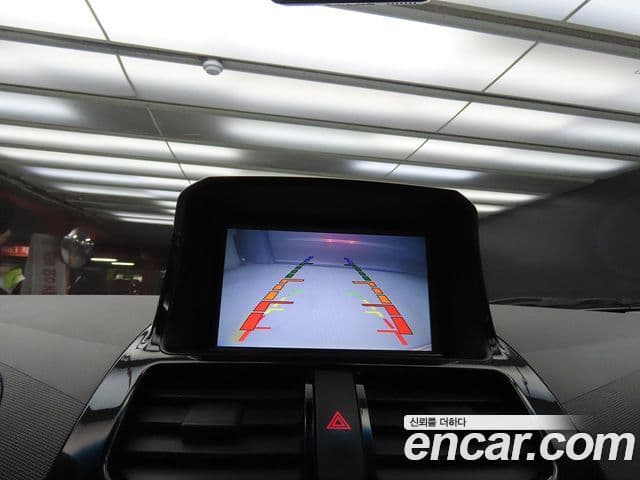 Chevrolet(GM대우) Spark 빌트인캠2 — базовая версия - Built-in Cam 2, 2014 14