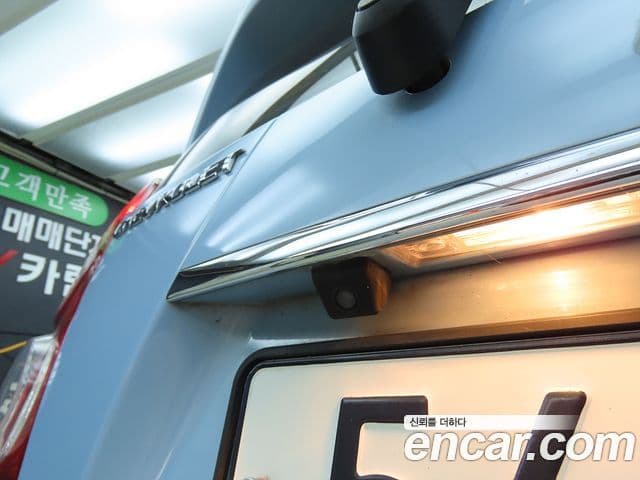 Chevrolet(GM대우) Spark 빌트인캠2 — базовая версия - Built-in Cam 2, 2014 17
