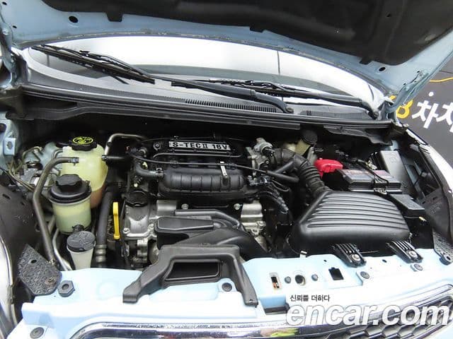 Chevrolet(GM대우) Spark 빌트인캠2 — базовая версия - Built-in Cam 2, 2014 19