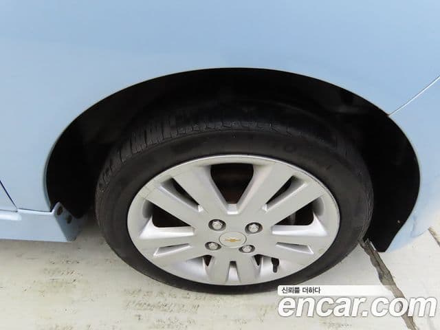 Chevrolet(GM대우) Spark 빌트인캠2 — базовая версия - Built-in Cam 2, 2014 20