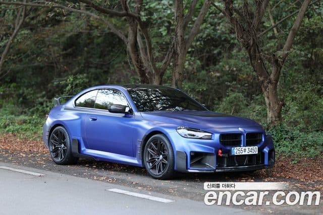 BMW M2 (G87) M2 first Edition, 2025 1