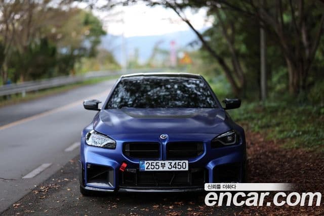 BMW M2 (G87) M2 first Edition, 2025 4