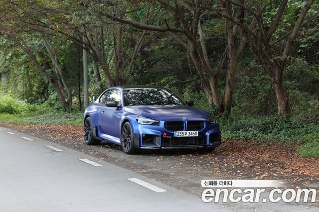 BMW M2 (G87) M2 first Edition, 2025 7