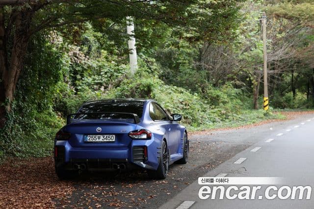 BMW M2 (G87) M2 first Edition, 2025 8