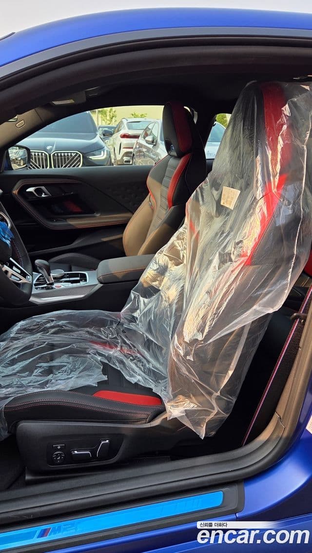 BMW M2 (G87) M2 first Edition, 2025 10