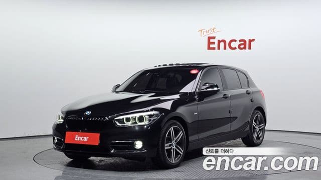 BMW 1시리즈 (F20) 118d Sport 5도어, 2018 1