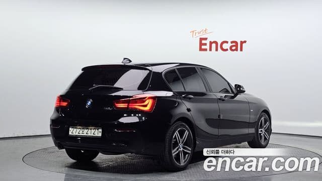 BMW 1시리즈 (F20) 118d Sport 5도어, 2018 2