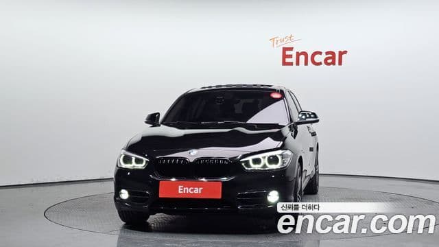 BMW 1시리즈 (F20) 118d Sport 5도어, 2018 3