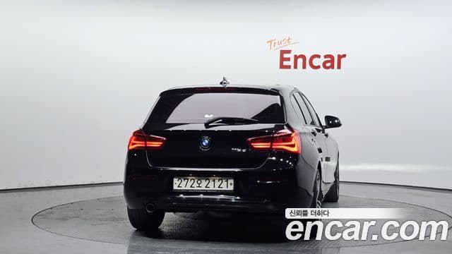 BMW 1시리즈 (F20) 118d Sport 5도어, 2018 4