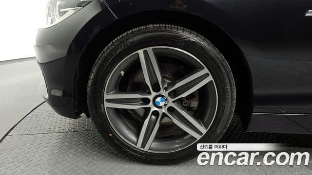 BMW 1시리즈 (F20) 118d Sport 5도어, 2018 все фото