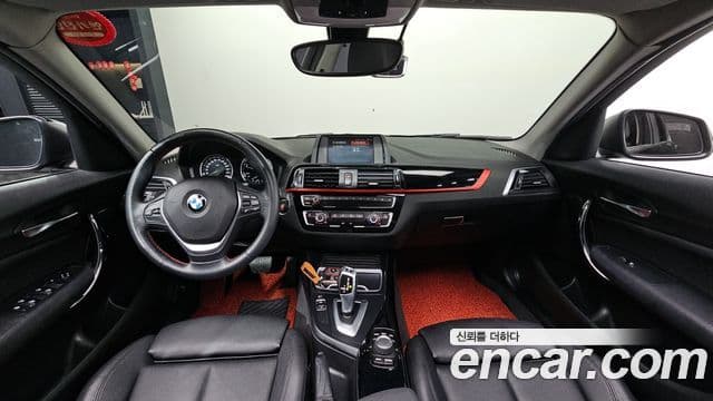 BMW 1시리즈 (F20) 118d Sport 5도어, 2018 7