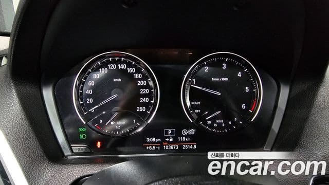BMW 1시리즈 (F20) 118d Sport 5도어, 2018 8