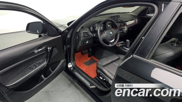 BMW 1시리즈 (F20) 118d Sport 5도어, 2018 11