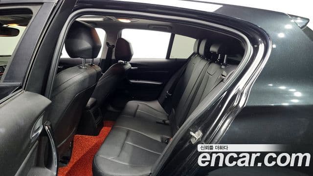 BMW 1시리즈 (F20) 118d Sport 5도어, 2018 12