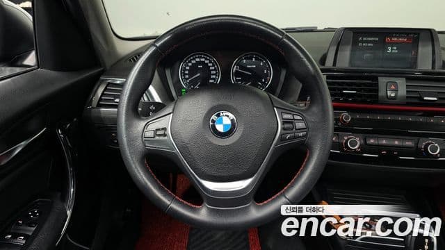 BMW 1시리즈 (F20) 118d Sport 5도어, 2018 13