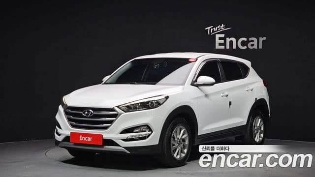 Hyundai All New Tucson Style Special, 2017 1