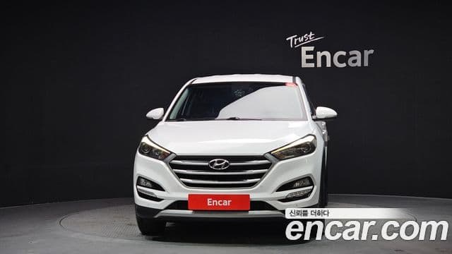 Hyundai All New Tucson Style Special, 2017 3