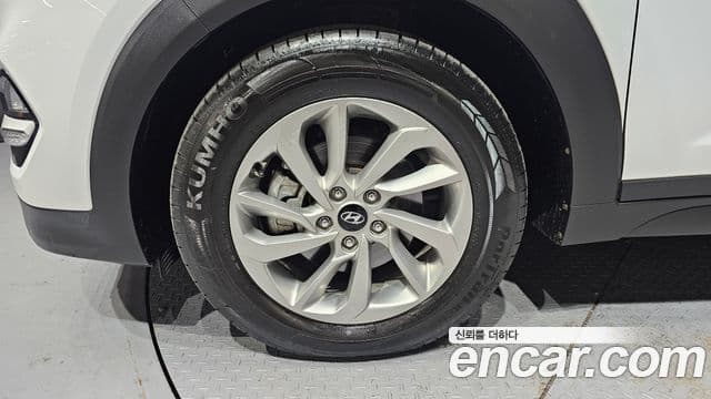 Hyundai All New Tucson Style Special, 2017 все фото