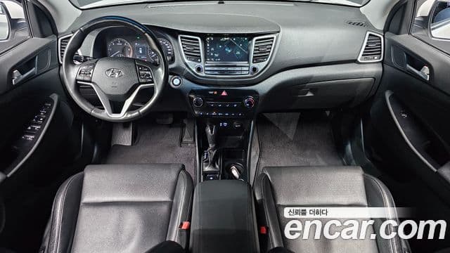 Hyundai All New Tucson Style Special, 2017 7