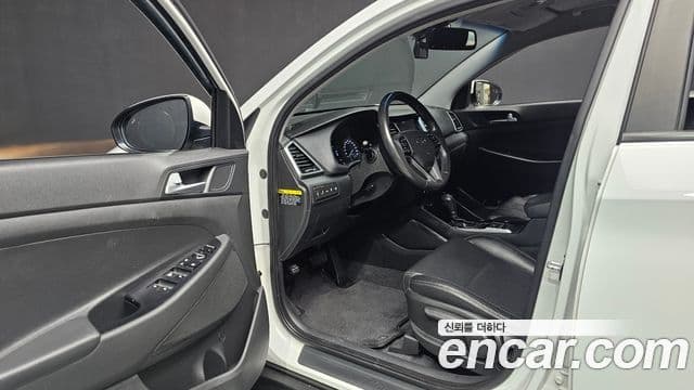 Hyundai All New Tucson Style Special, 2017 10