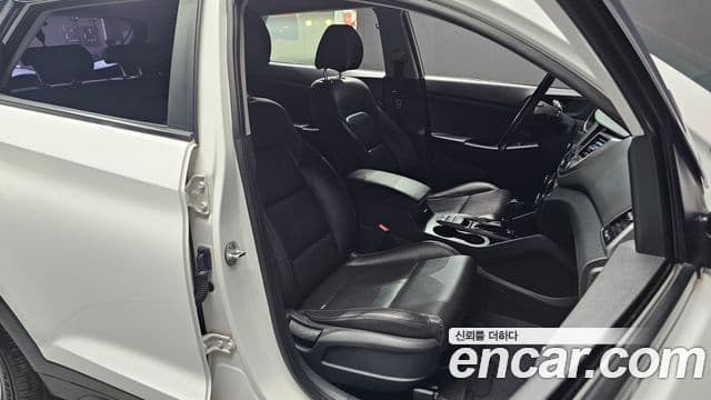 Hyundai All New Tucson Style Special, 2017 11