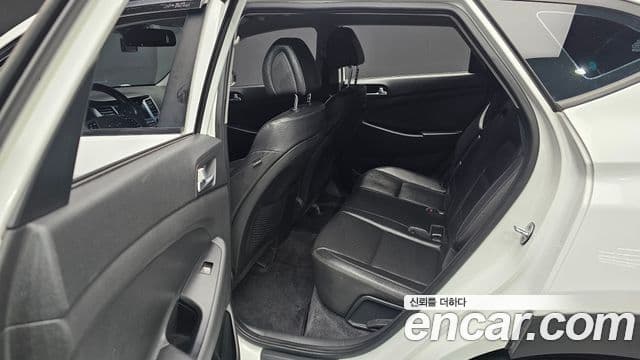 Hyundai All New Tucson Style Special, 2017 12