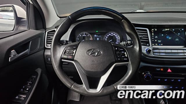 Hyundai All New Tucson Style Special, 2017 13