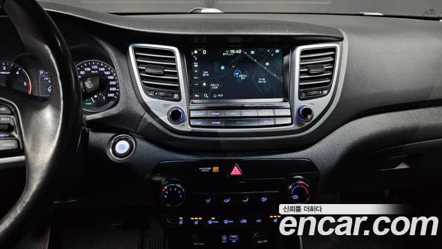 Hyundai All New Tucson Style Special, 2017 14