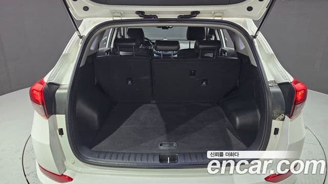 Hyundai All New Tucson Style Special, 2017 20