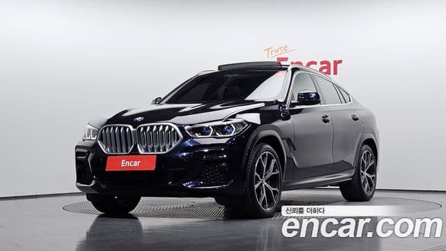 BMW X6 (G06) xDrive30d M Sport, 2023 1