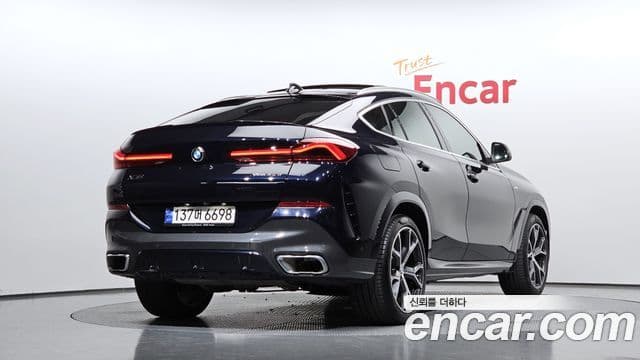 BMW X6 (G06) xDrive30d M Sport, 2023 2
