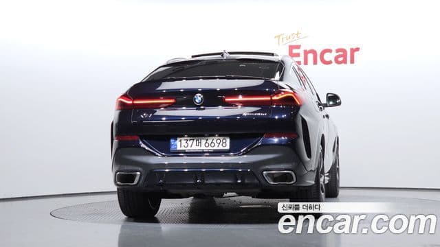 BMW X6 (G06) xDrive30d M Sport, 2023 4