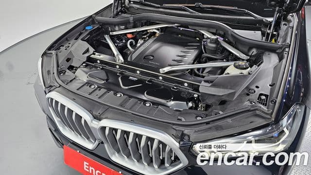 BMW X6 (G06) xDrive30d M Sport, 2023 6