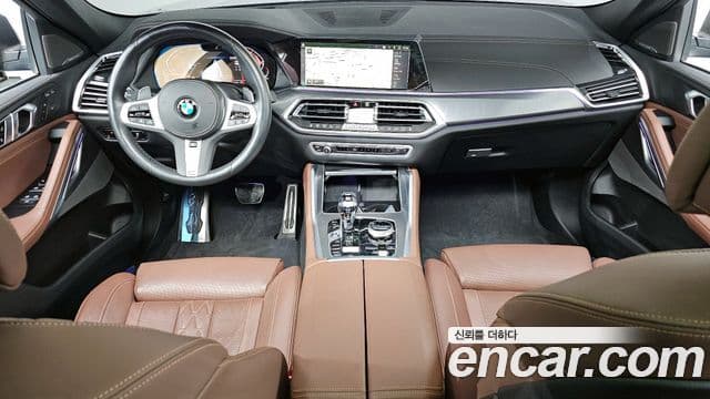 BMW X6 (G06) xDrive30d M Sport, 2023 7