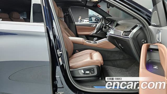 BMW X6 (G06) xDrive30d M Sport, 2023 10