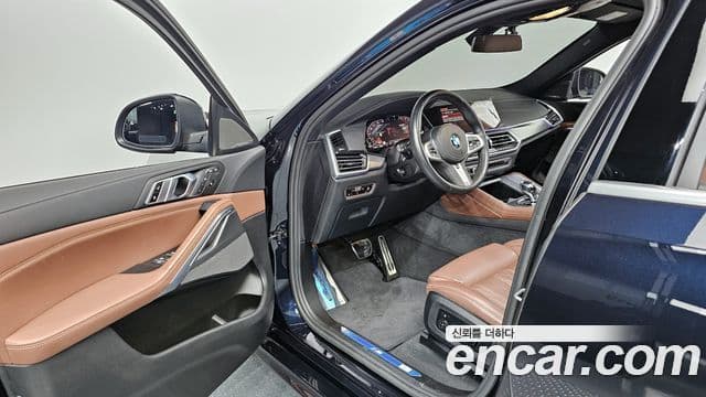 BMW X6 (G06) xDrive30d M Sport, 2023 11