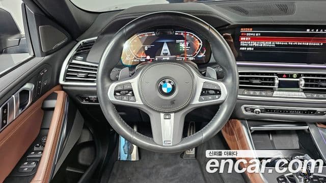 BMW X6 (G06) xDrive30d M Sport, 2023 13