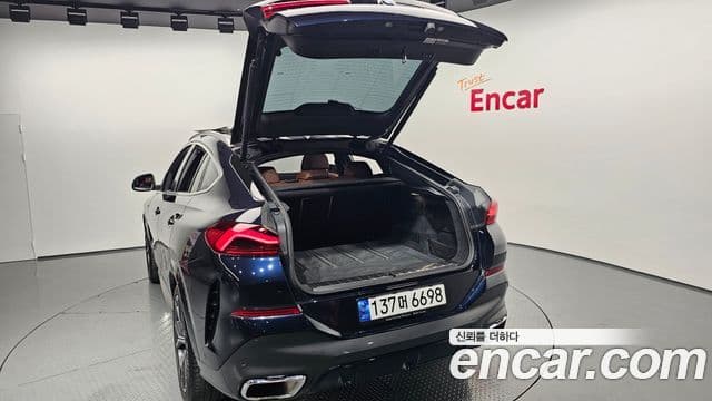 BMW X6 (G06) xDrive30d M Sport, 2023 20