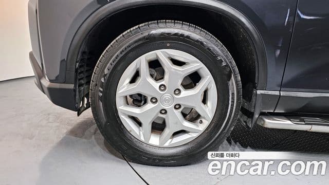 KG모빌리티(SsangYong) The / новый New Rexton Sport Advance, 2023 все фото