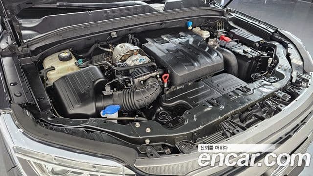 KG모빌리티(SsangYong) The / новый New Rexton Sport Advance, 2023 6