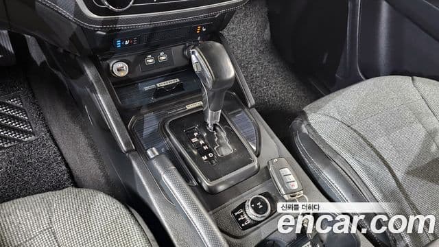 KG모빌리티(SsangYong) The / новый New Rexton Sport Advance, 2023 9