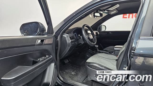 KG모빌리티(SsangYong) The / новый New Rexton Sport Advance, 2023 11