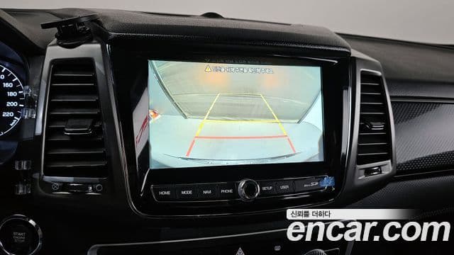 KG모빌리티(SsangYong) The / новый New Rexton Sport Advance, 2023 15