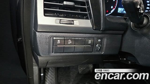 KG모빌리티(SsangYong) The / новый New Rexton Sport Advance, 2023 17