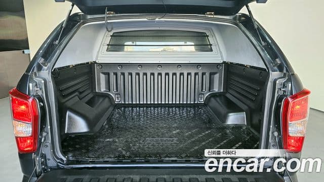 KG모빌리티(SsangYong) The / новый New Rexton Sport Advance, 2023 20