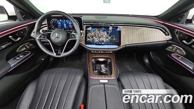 Mercedes-Benz E-класс W214 Exclusive, 2024 7